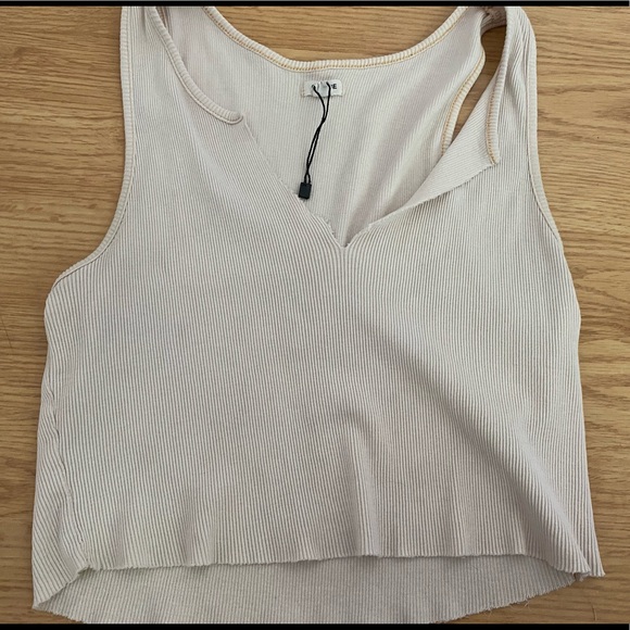orange tank